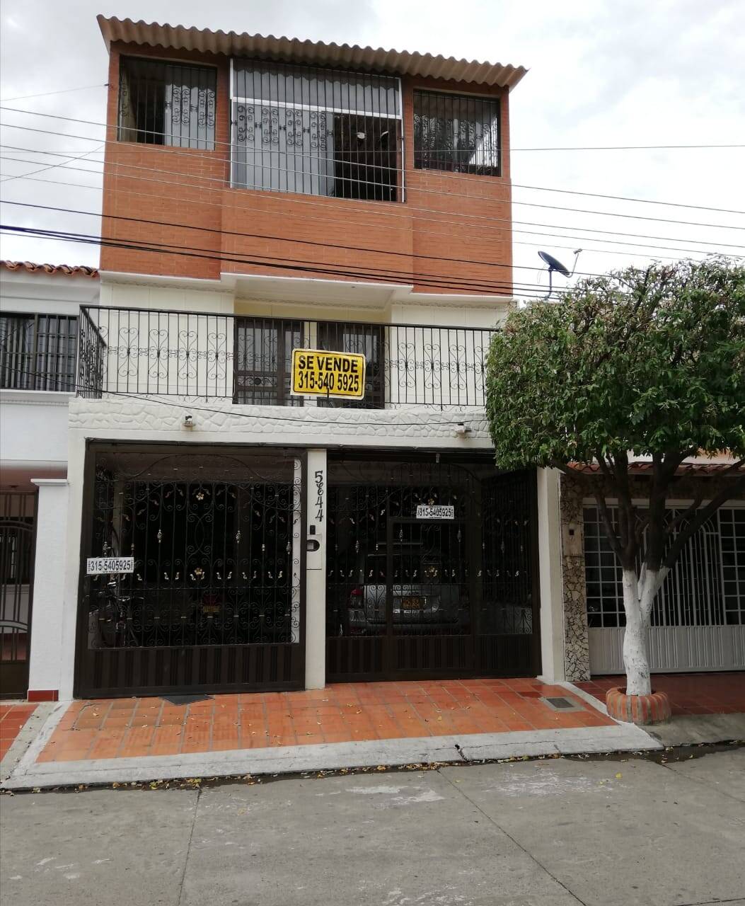#51 - Casa para Venta en Cúcuta - NSA