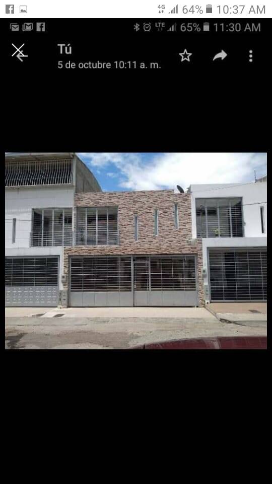 #60 - Casa para Venta en Cúcuta - NSA