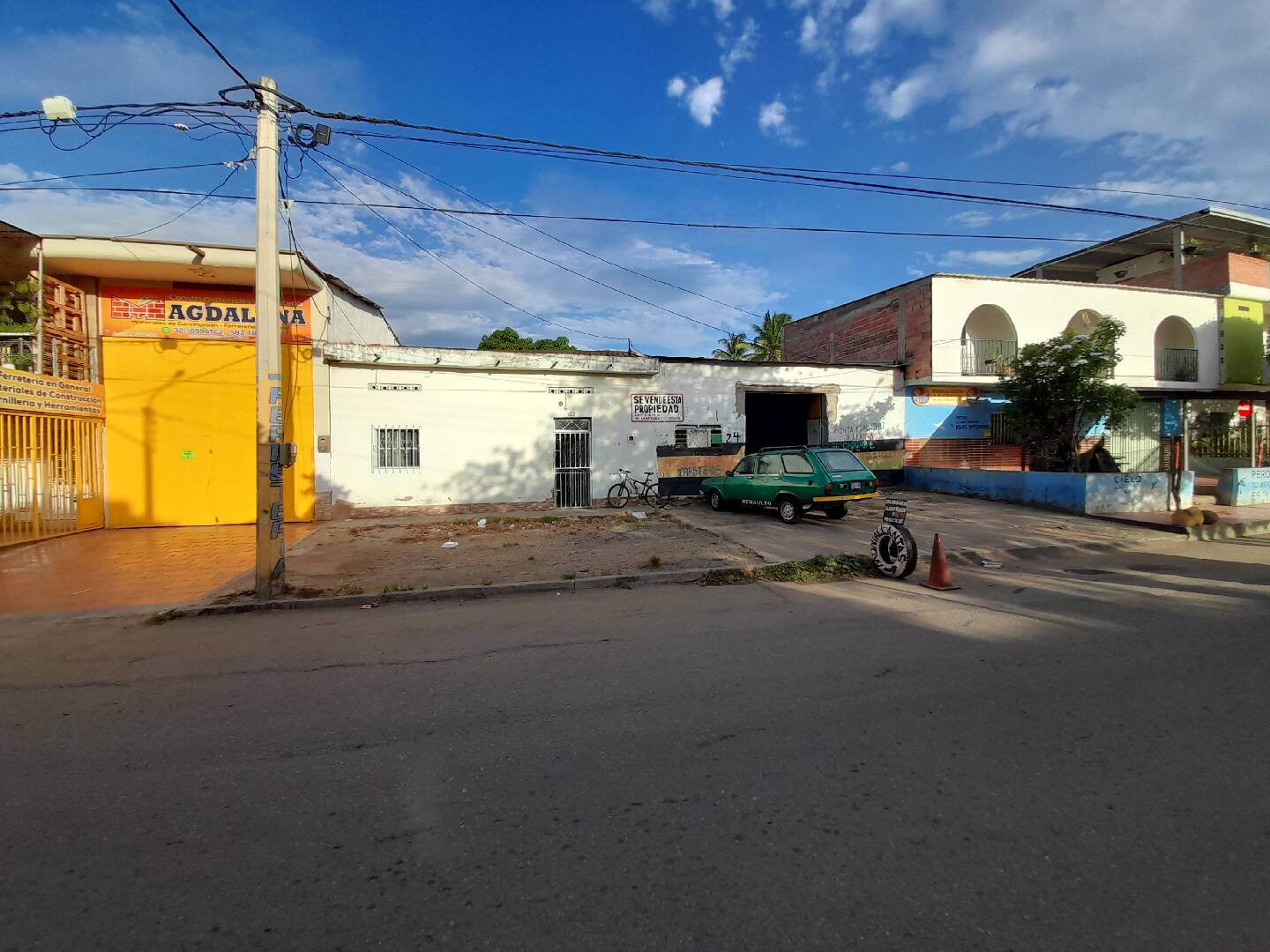 #74 - Área para Venta en Cúcuta - NSA