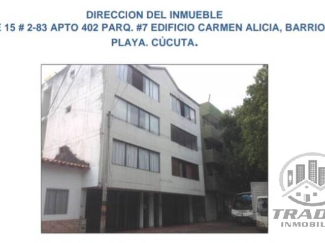 #47 - Apartamento para Venta en Cúcuta - NSA - 1