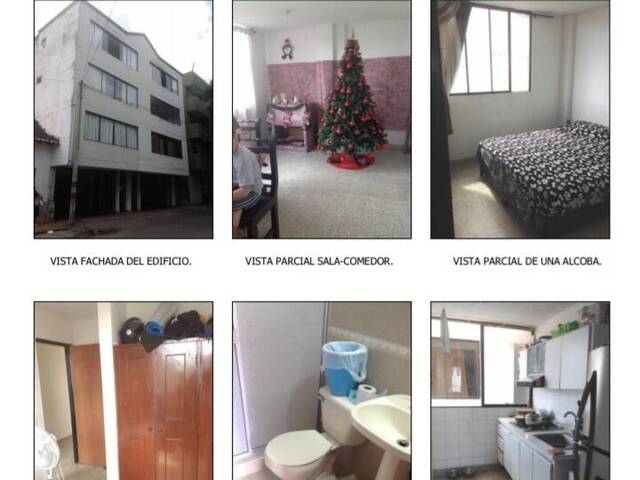 #47 - Apartamento para Venta en Cúcuta - NSA - 2