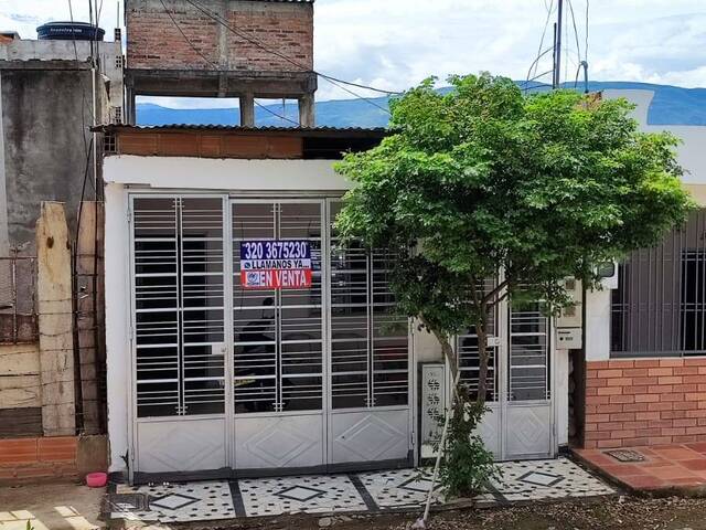 #258 - Casa pequeña para Venta en Cúcuta - NSA