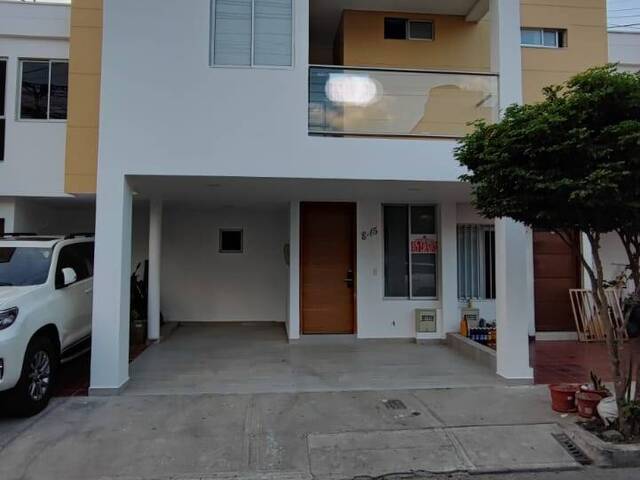 #274 - Casa de dos o más pisos para Venta en Cúcuta - NSA - 2